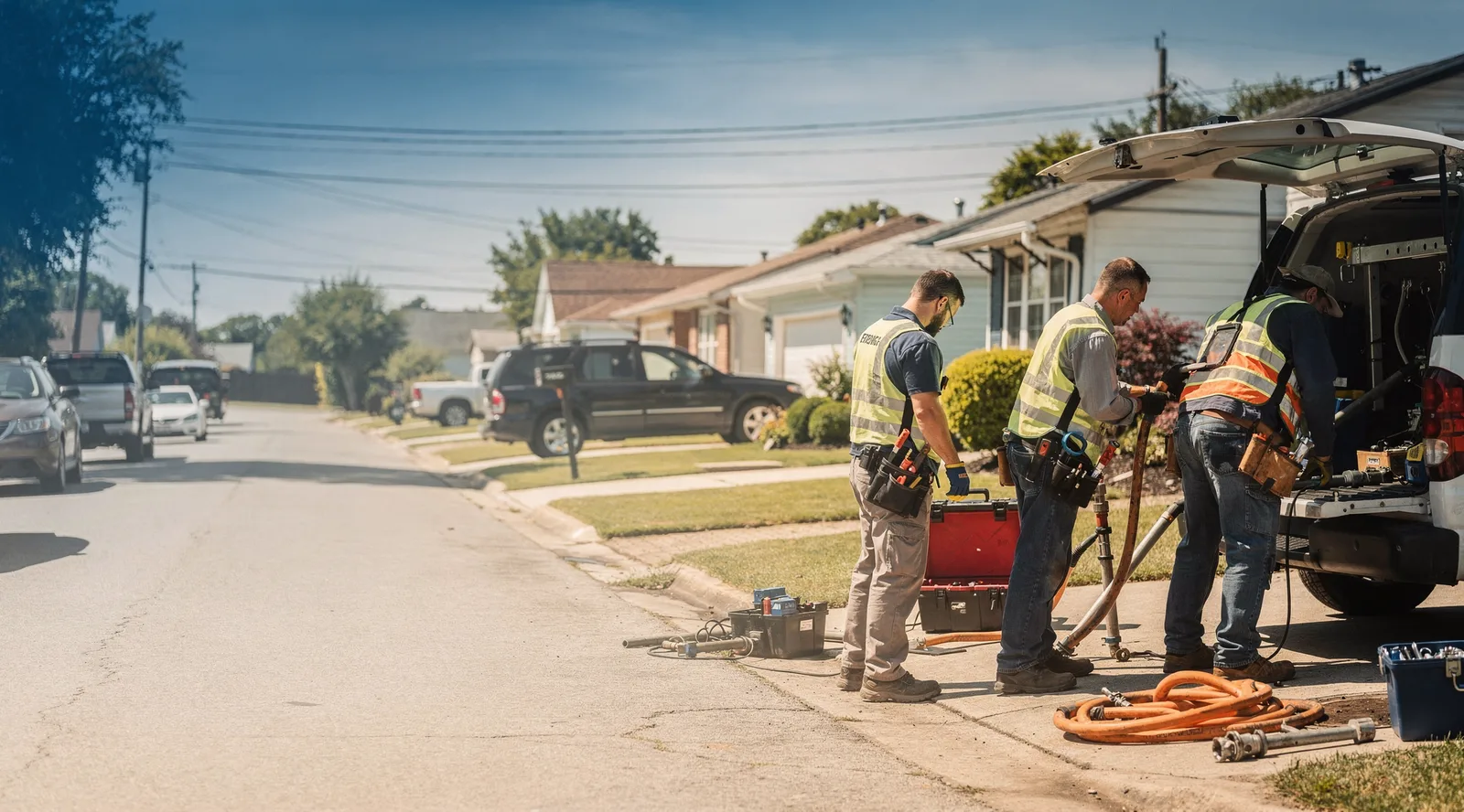 Water Heater Repair in Gladstone, NJ near me